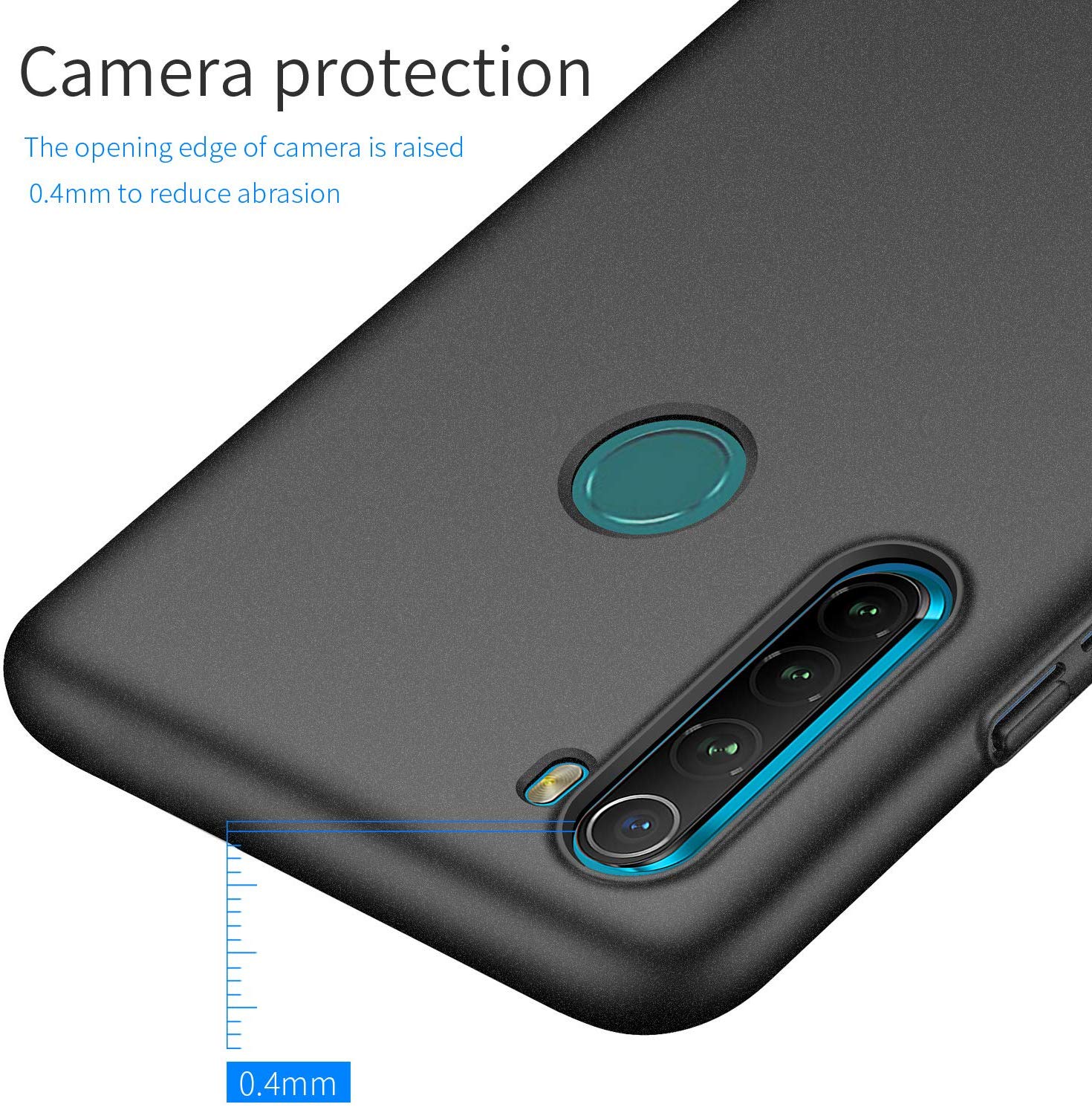Bakeey-Ultra-thin-Soft-TPU-Matte-Anti-Fingerprint-Protective-Case-For-Xiaomi-Redmi-Note-8-Non-origin-1630427-5