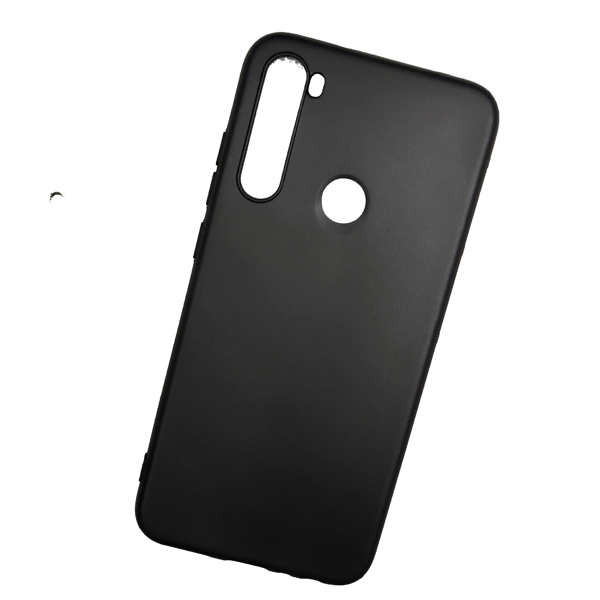 Bakeey-Ultra-thin-Soft-TPU-Matte-Anti-Fingerprint-Protective-Case-For-Xiaomi-Redmi-Note-8-Non-origin-1630427-7