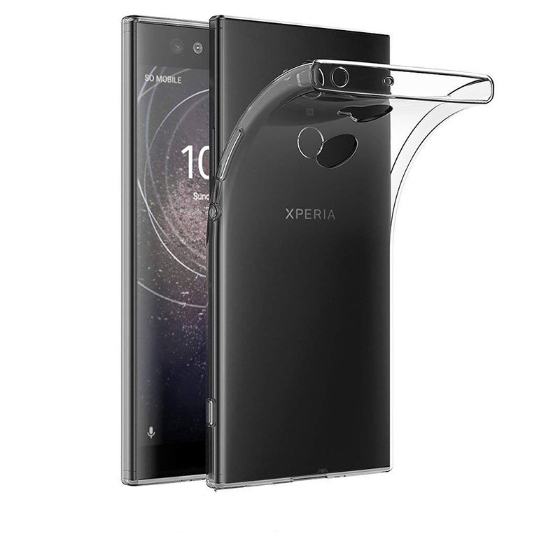 Bakeey-Ultra-thin-Soft-TPU-Protective-Case-For-Xperia-L1-1613991-1