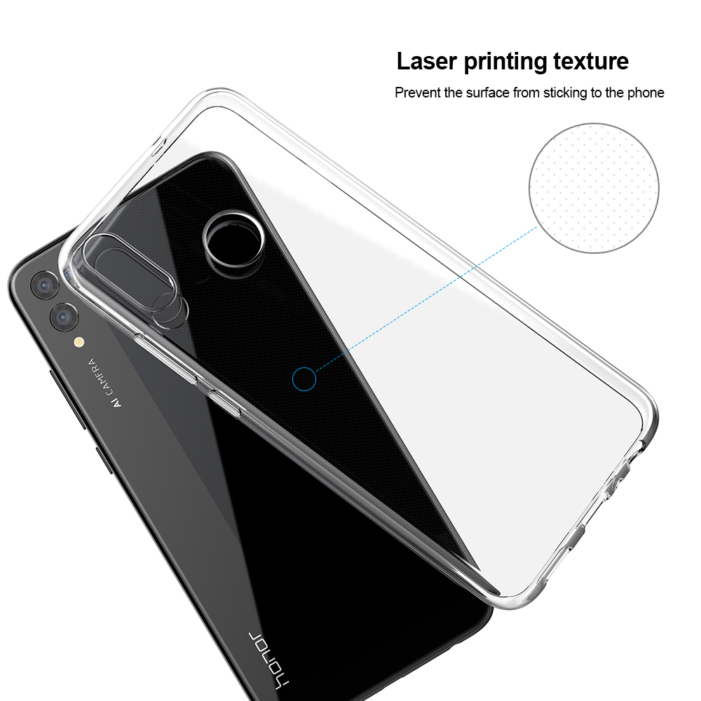 Bakeey-Ultra-thin-Transparent-Soft-TPU-Protective-Case-For-Huawei-Honor-8X-1368662-5