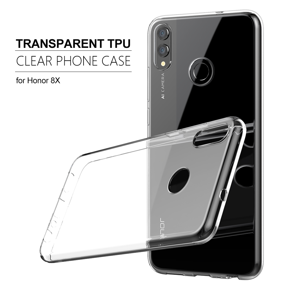 Bakeey-Ultra-thin-Transparent-Soft-TPU-Protective-Case-For-Huawei-Honor-8X-1368662-6