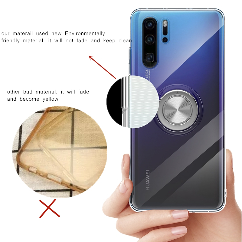Bakeey-Ultra-thin-With-Ring-Holder-Anti-fingerprint-Soft-TPU-Protective-Case-For-Xiaomi-Mi-9--Xiaomi-1530102-6