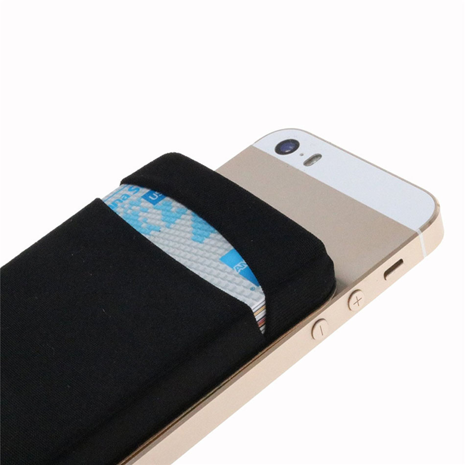 Bakeey-Universal-Stick-On-Phone-Wallet-Elastic-Fabric-Adhesive-Sticker-Ultra-Thin-With-Card-Holder-P-1833234-8