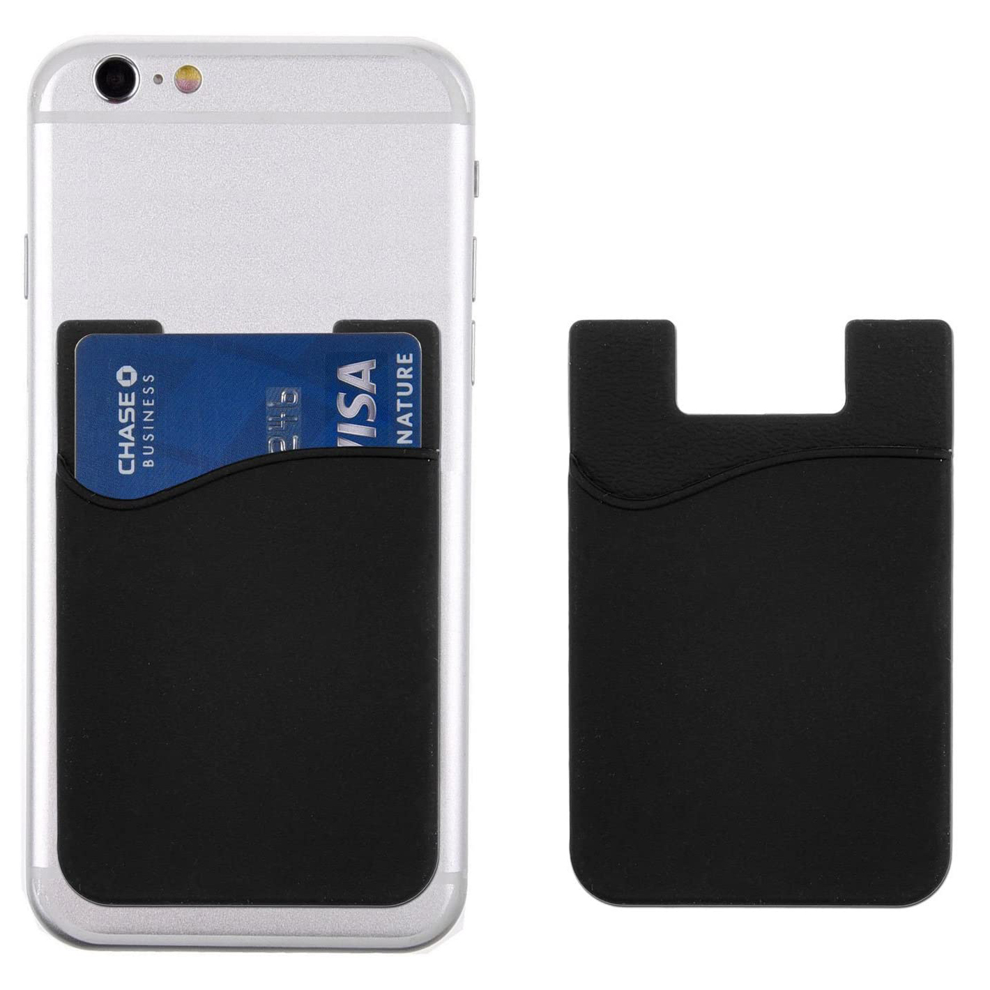 Bakeey-Universal-Stick-On-Phone-Wallet-Silicone-Adhesive-Sticker-Ultra-Thin-With-Card-Holder-Pocket--1833134-2