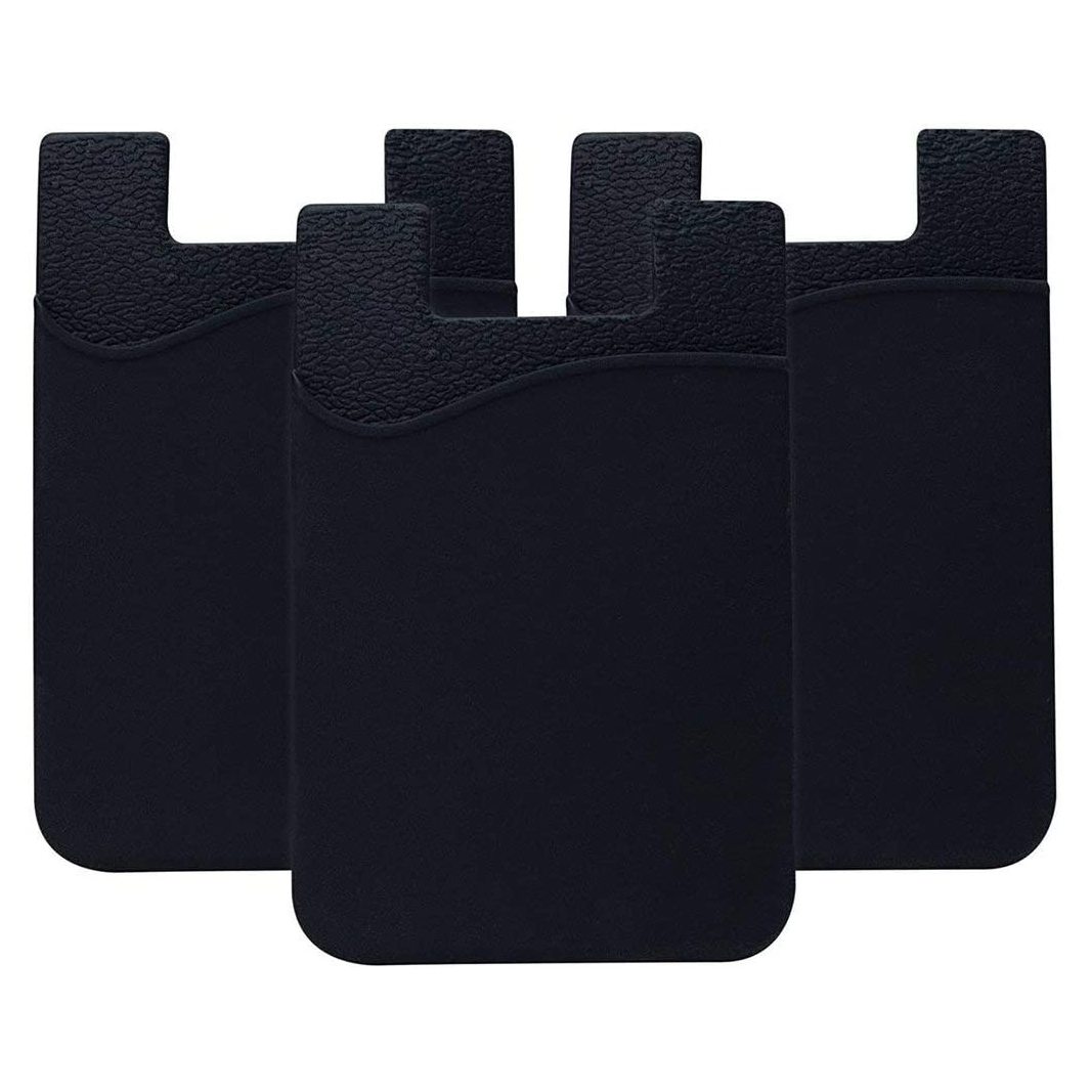 Bakeey-Universal-Stick-On-Phone-Wallet-Silicone-Adhesive-Sticker-Ultra-Thin-With-Card-Holder-Pocket--1833134-6