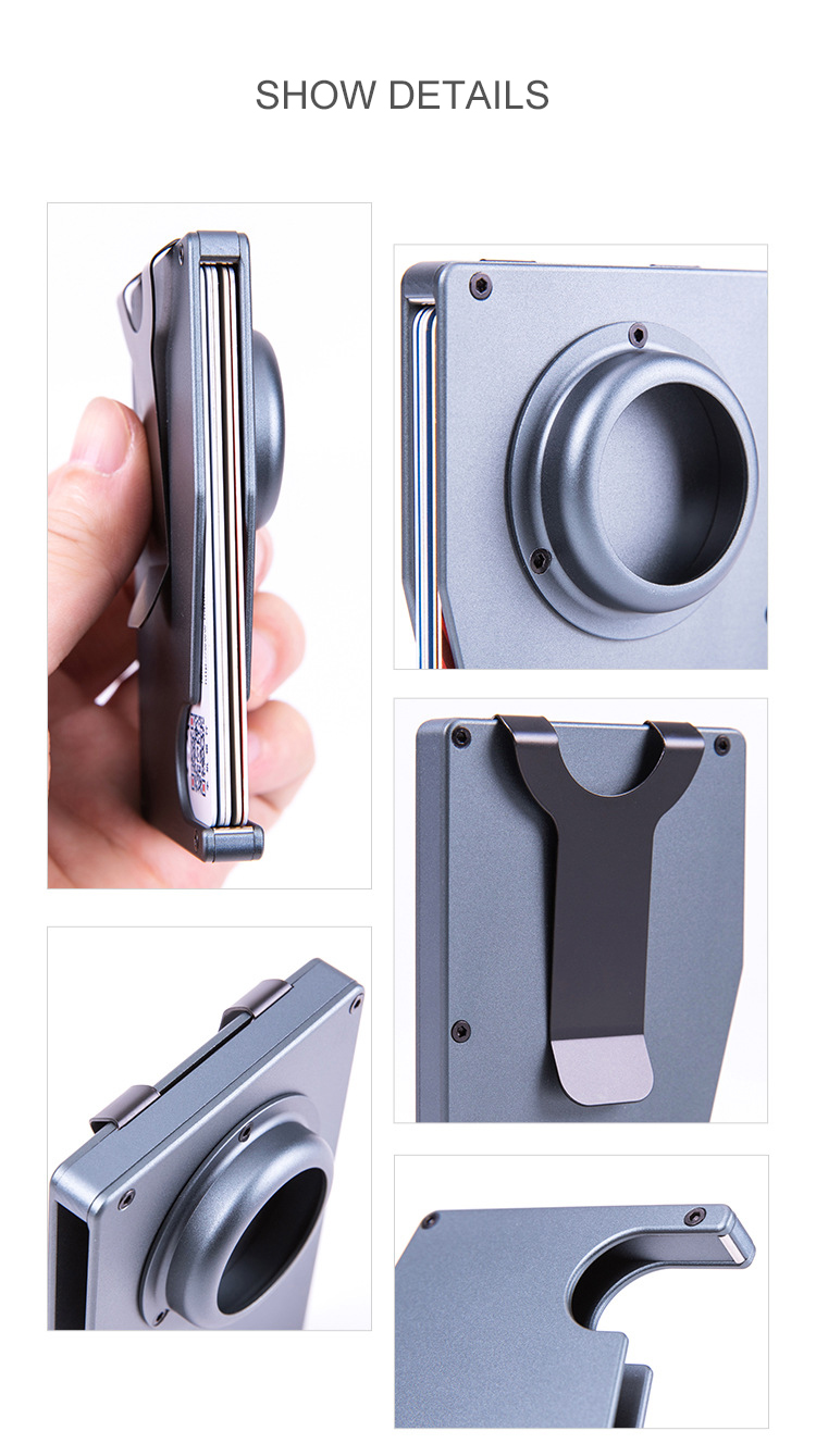 Bakeey-Wallet-RFID-Antimagnetic-Card-Slots-Coin-Bag-Wallet-Aluminum-Alloy-Bank-Card-Credit-Card-Stor-1933195-5