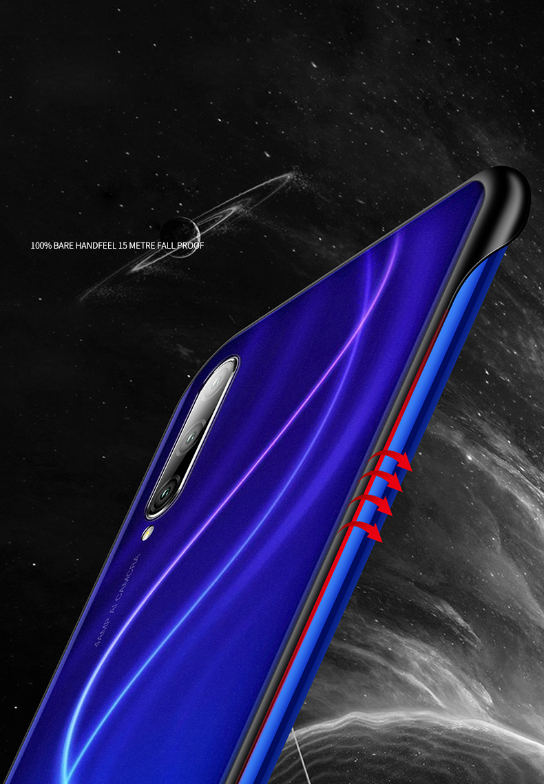 Bakeey-Xiaomi-Mi9-Mi-9-Lite--Xiaomi-Mi-CC9-Frameless-Ultra-Thin-Matte-with-finger-ring-Hard-PC-Prote-1590597-7