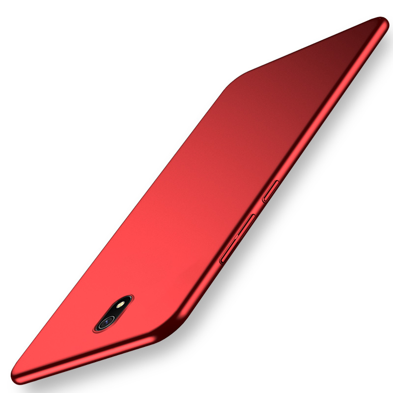 Bakeey-Xiaomi-Redmi-8A-Ultra-Thin-Silky-Shockproof-Anti-Fingerprint-Hard-PC-Protective-Case-Non-orig-1590526-11