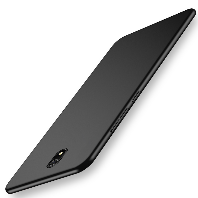 Bakeey-Xiaomi-Redmi-8A-Ultra-Thin-Silky-Shockproof-Anti-Fingerprint-Hard-PC-Protective-Case-Non-orig-1590526-9