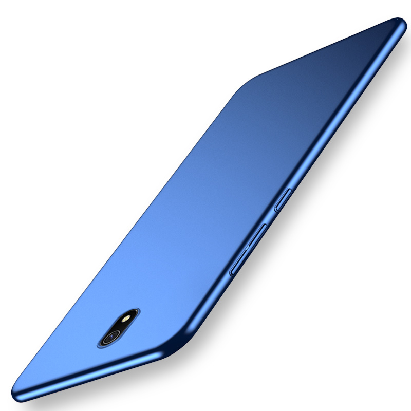 Bakeey-Xiaomi-Redmi-8A-Ultra-Thin-Silky-Shockproof-Anti-Fingerprint-Hard-PC-Protective-Case-Non-orig-1590526-10