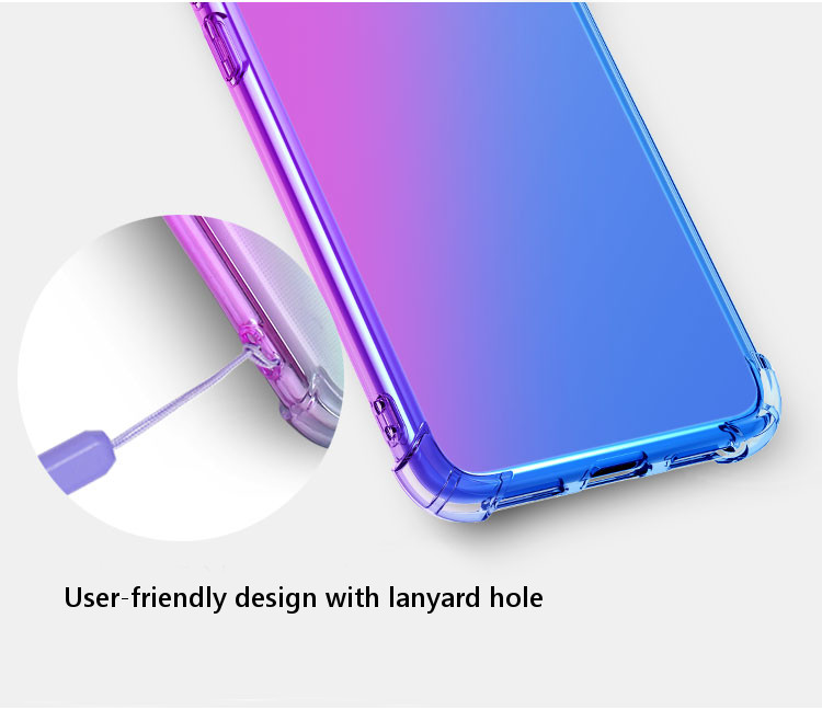 Bakeey-Xiaomi-Redmi-Note-7--Redmi-Note-7-Pro-Gradient-Shockproof-Soft-TPU-Protective-Case-1583734-6