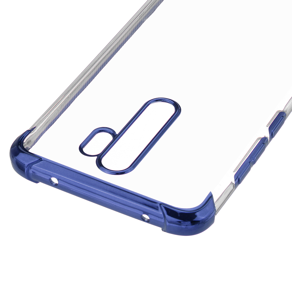 Bakeey-Xiaomi-Redmi-Note-8-Pro-Airbag-Shockproof-Plating-Transparent-Soft-TPU-Protective-Case-1584305-7