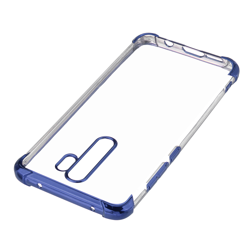 Bakeey-Xiaomi-Redmi-Note-8-Pro-Airbag-Shockproof-Plating-Transparent-Soft-TPU-Protective-Case-1584305-8