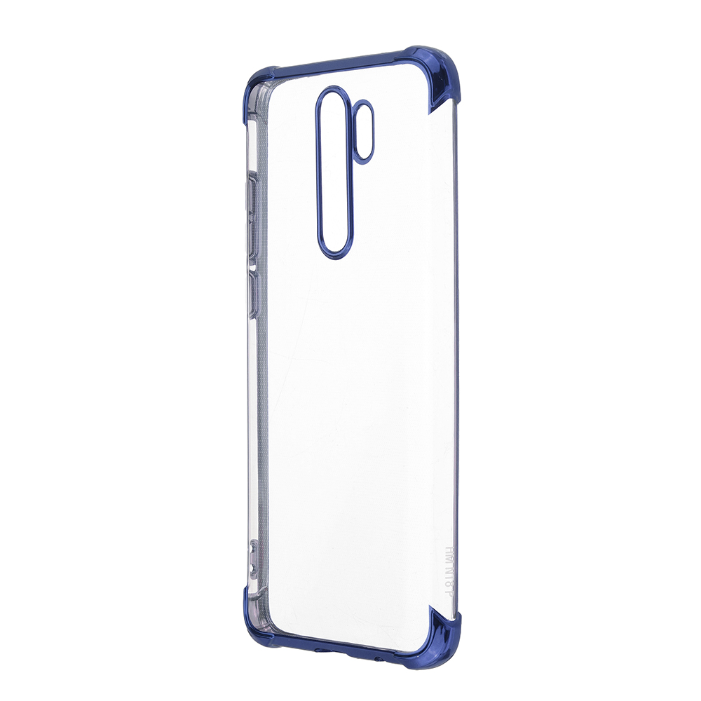 Bakeey-Xiaomi-Redmi-Note-8-Pro-Airbag-Shockproof-Plating-Transparent-Soft-TPU-Protective-Case-1584305-9