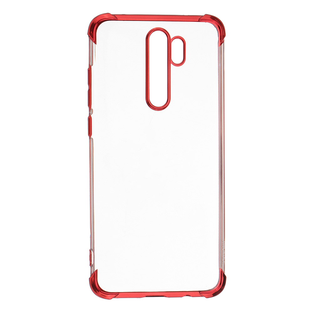 Bakeey-Xiaomi-Redmi-Note-8-Pro-Airbag-Shockproof-Plating-Transparent-Soft-TPU-Protective-Case-1584305-10