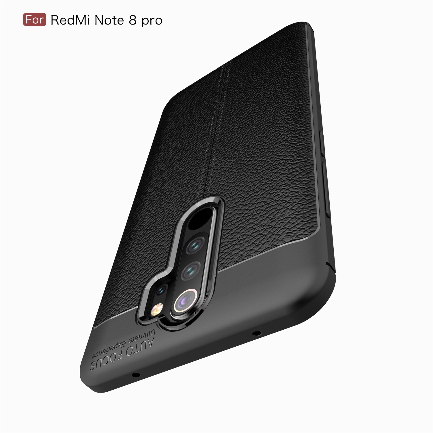 Bakeey-Xiaomi-Redmi-Note-8-Pro-Luxury-Litchi-Pattern-Shockproof-PU-Leather-Protective-Case-1588375-9