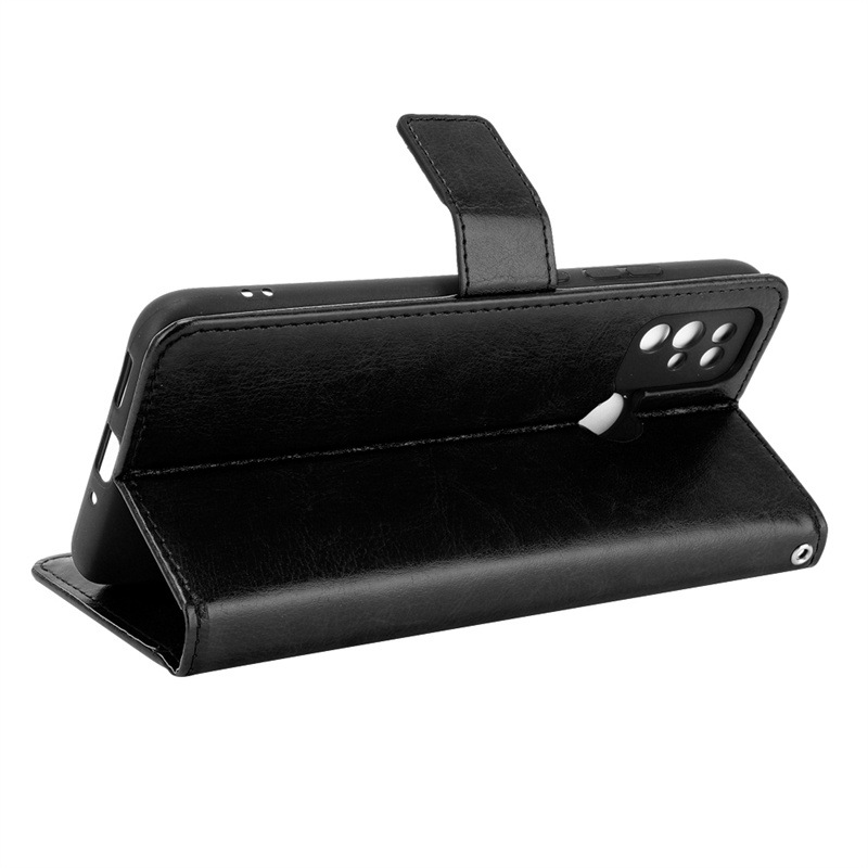 Bakeey-for-DOOGEE-X96-Pro-Global-Version-Case-Magnetic-Flip-with-Multiple-Card-Slot-Foldable-Stand-P-1865655-4
