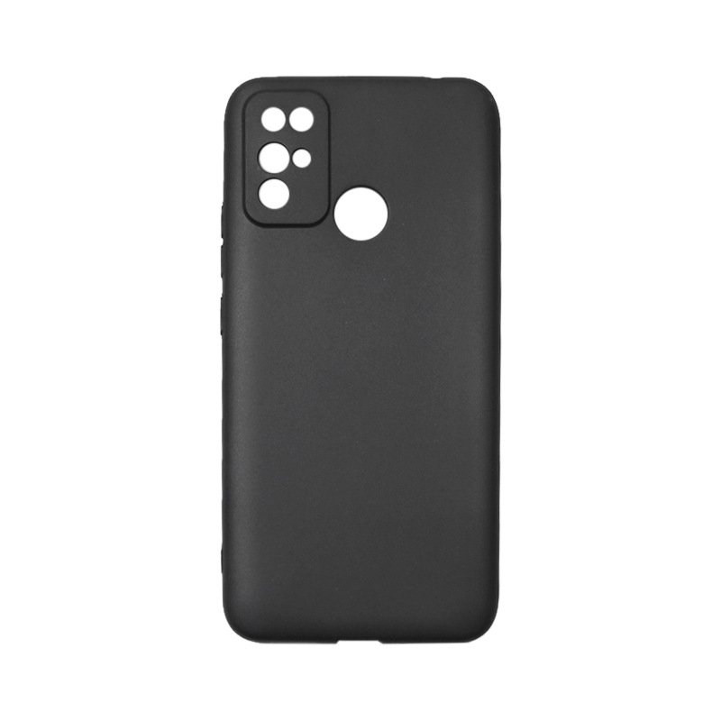 Bakeey-for-DOOGEE-X96-Pro-Global-Version-Case-Shockproof-Ultra-Thin-with-Lens-Protector-Soft-TPU-Pro-1865647-6
