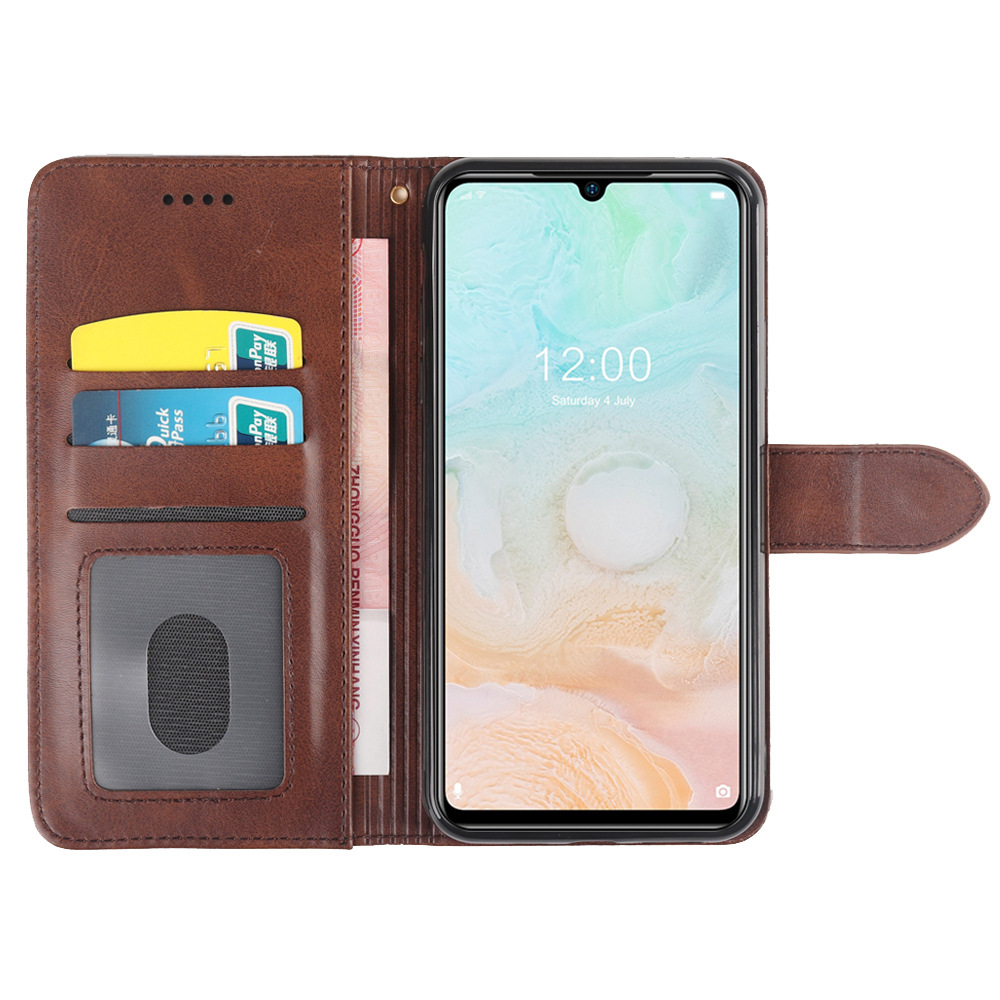 Bakeey-for-Doogee-N20-Pro-Case-Magnetic-Flip-with-Card-Slots-Wallet-Shockproof-Full-Cover-PU-Leather-1757063-4