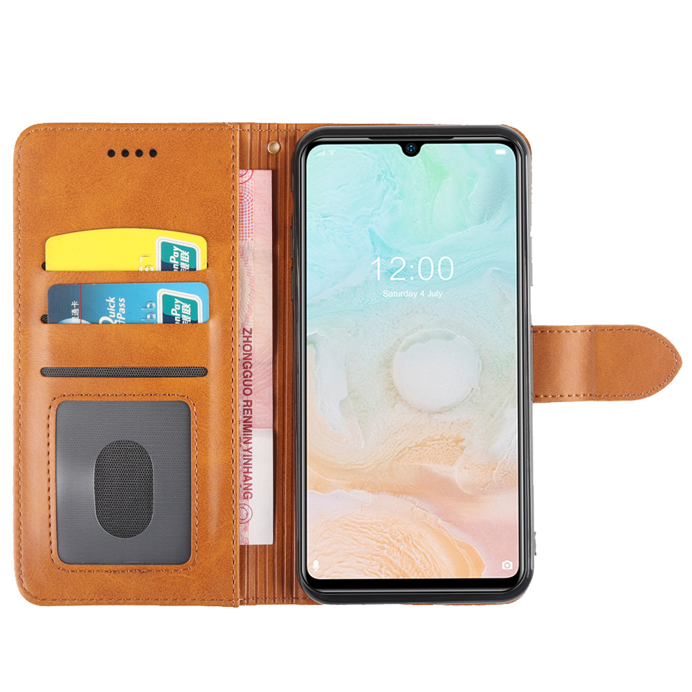 Bakeey-for-Doogee-N20-Pro-Case-Magnetic-Flip-with-Card-Slots-Wallet-Shockproof-Full-Cover-PU-Leather-1757063-8