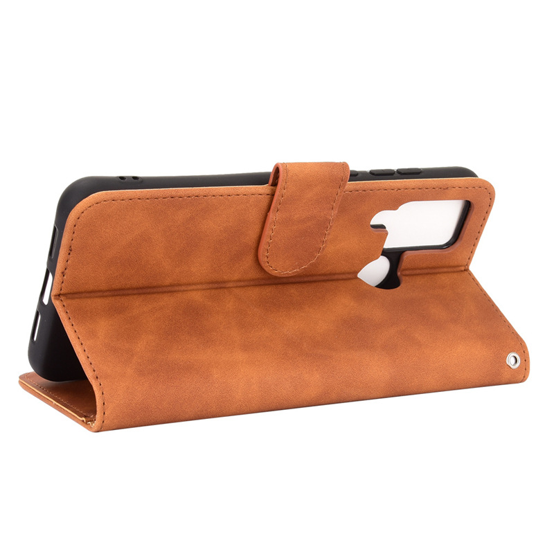 Bakeey-for-Doogee-N20-Pro-Case-Magnetic-Flip-with-Multi-Card-Slots-Wallet-Stand-PU-Leather-Full-Cove-1772137-5