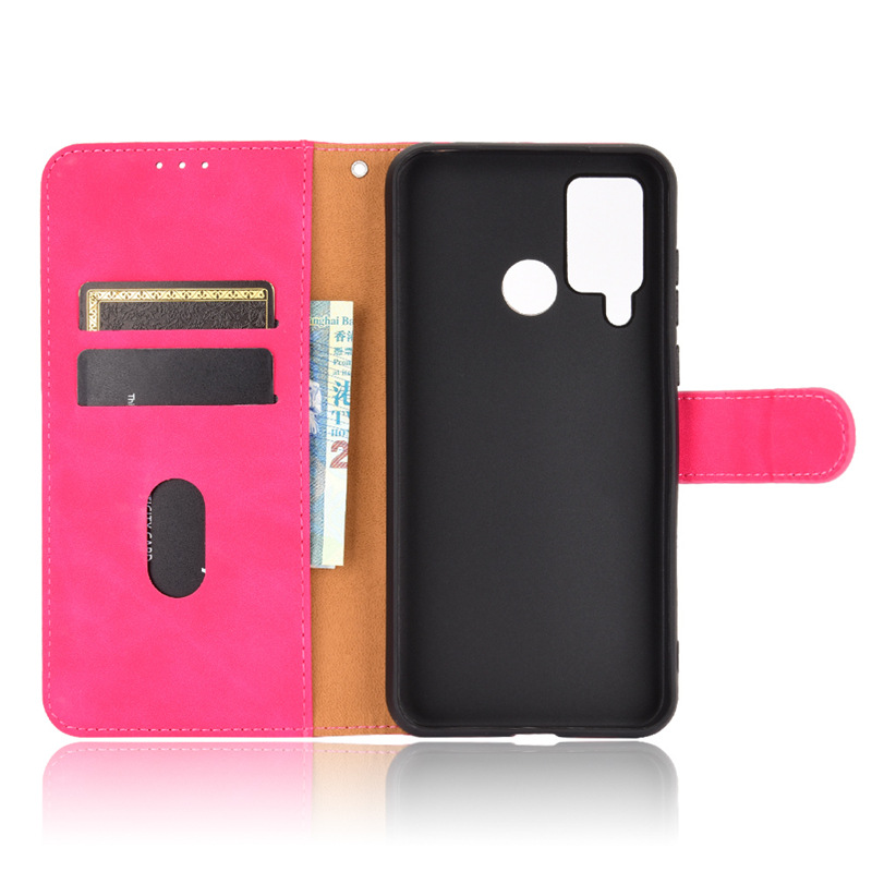 Bakeey-for-Doogee-N20-Pro-Case-Magnetic-Flip-with-Multi-Card-Slots-Wallet-Stand-PU-Leather-Full-Cove-1772137-9