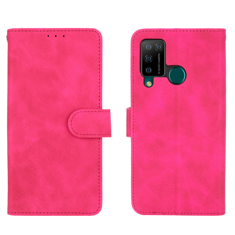 Bakeey-for-Doogee-N20-Pro-Case-Magnetic-Flip-with-Multi-Card-Slots-Wallet-Stand-PU-Leather-Full-Cove-1772137-10