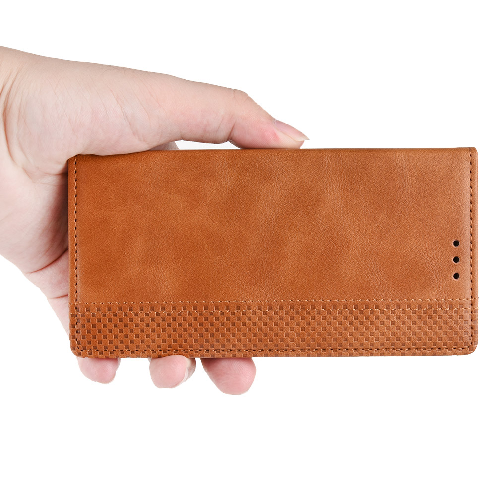 Bakeey-for-Doogee-S88-Pro-Case-Magnetic-Flip-with-Multiple-Card-Slot-Wallet-Folding-Stand-PU-Leather-1915947-20