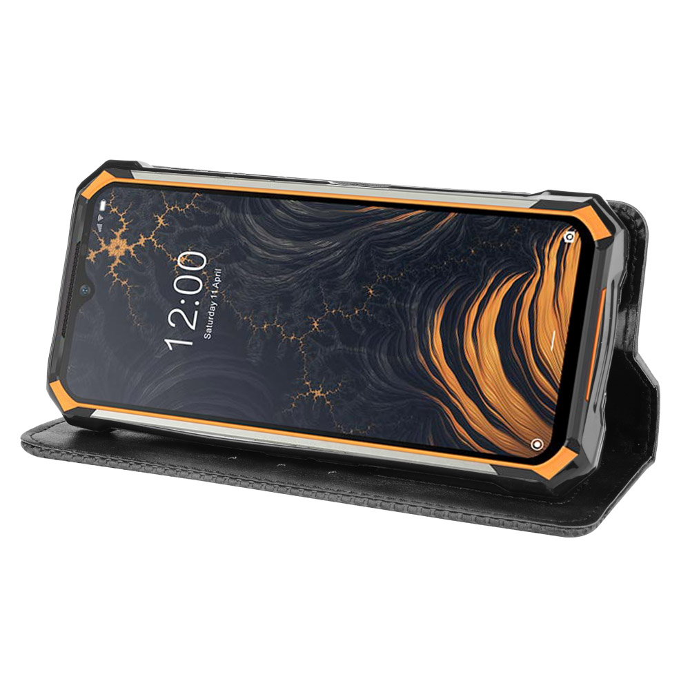 Bakeey-for-Doogee-S88-Pro-Case-Magnetic-Flip-with-Multiple-Card-Slot-Wallet-Folding-Stand-PU-Leather-1915947-5