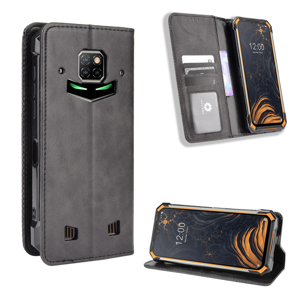 Bakeey-for-Doogee-S88-Pro-Case-Magnetic-Flip-with-Multiple-Card-Slot-Wallet-Folding-Stand-PU-Leather-1915947-6