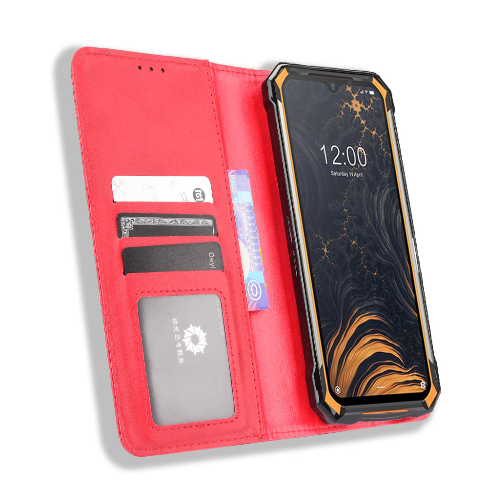 Bakeey-for-Doogee-S88-Pro-Case-Magnetic-Flip-with-Multiple-Card-Slot-Wallet-Folding-Stand-PU-Leather-1915947-8