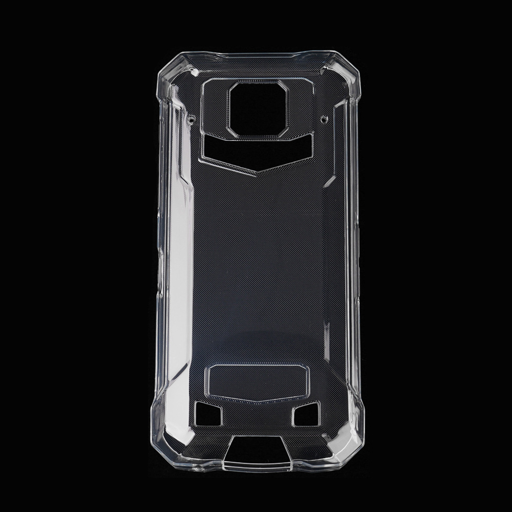 Bakeey-for-Doogee-S88-Pro-Case-Protective-Case-with-Lens-Protector-Ultra-Thin-Crystal-Transparent-No-1916553-2