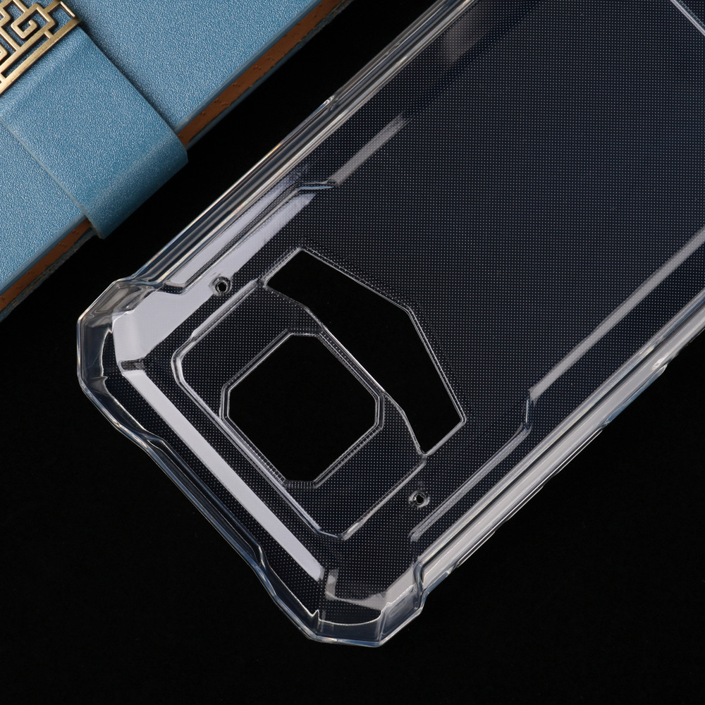 Bakeey-for-Doogee-S88-Pro-Case-Protective-Case-with-Lens-Protector-Ultra-Thin-Crystal-Transparent-No-1916553-4