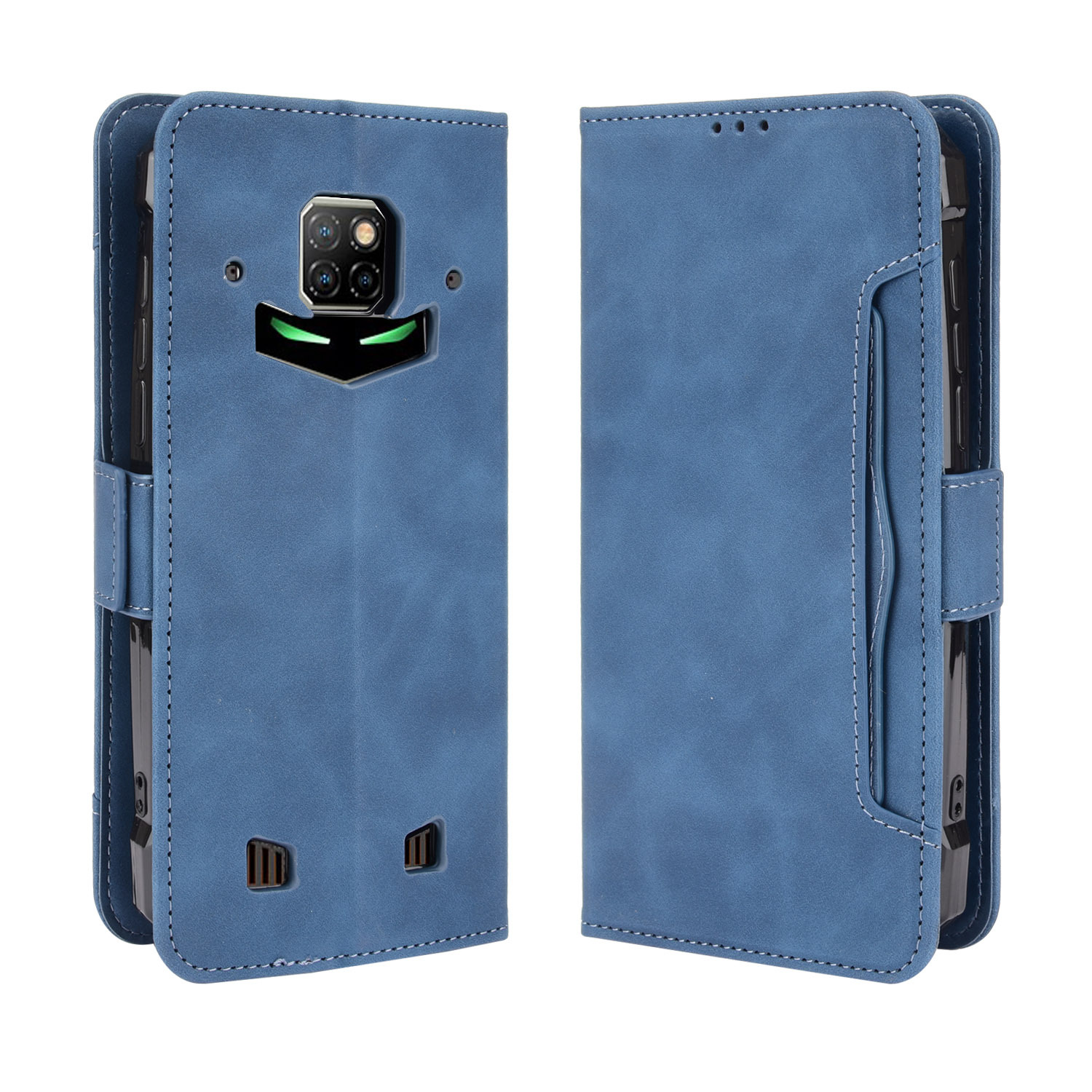 Bakeey-for-Doogee-S88-Pro-Doogee-S88-Plus-Case-Magnetic-Flip-with-Multiple-Card-Slot-Wallet-Folding--1915985-14