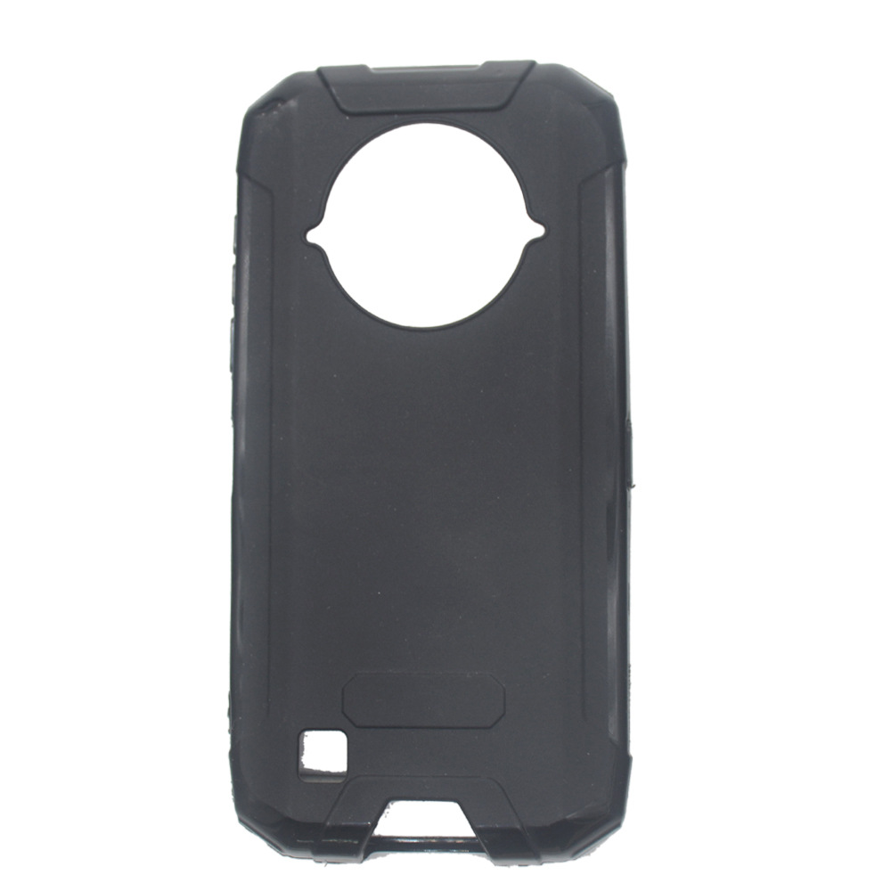 Bakeey-for-Doogee-S96-Pro-Case-Matte-Ultra-Thin-Non-Yellow-Soft-TPU-Protective-Case-Back-Cover-1836049-2