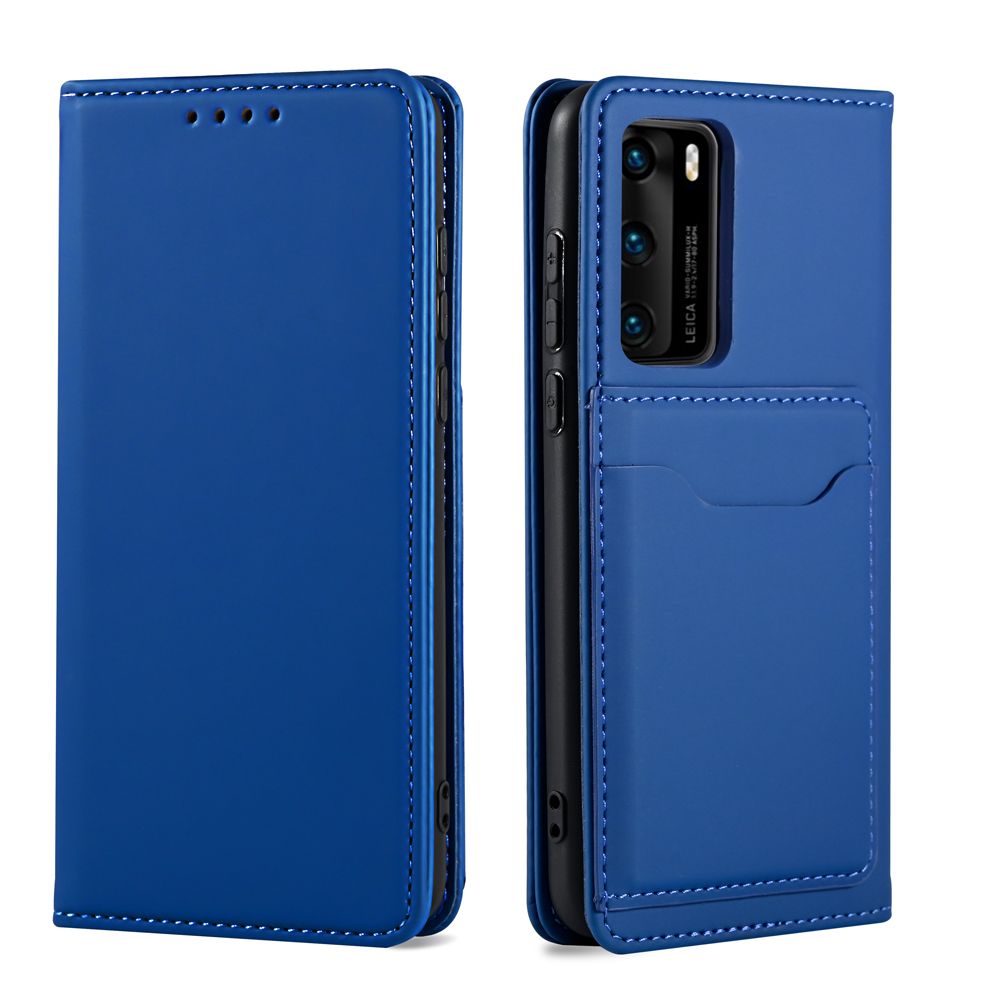 Bakeey-for-Huawei-P40-Case-Business-Flip-Magnetic-with-Multi-Card-Slots-Wallet-Shockproof-PU-Leather-1763635-18