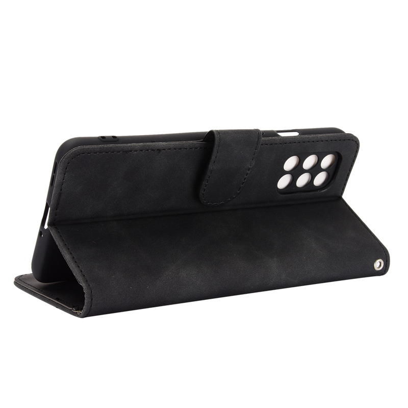 Bakeey-for-OnePlus-8T-Case-Magnetic-Flip-with-Multi-Card-Slots-Wallet-Stand-PU-Leather-Full-Cover-Pr-1771237-12