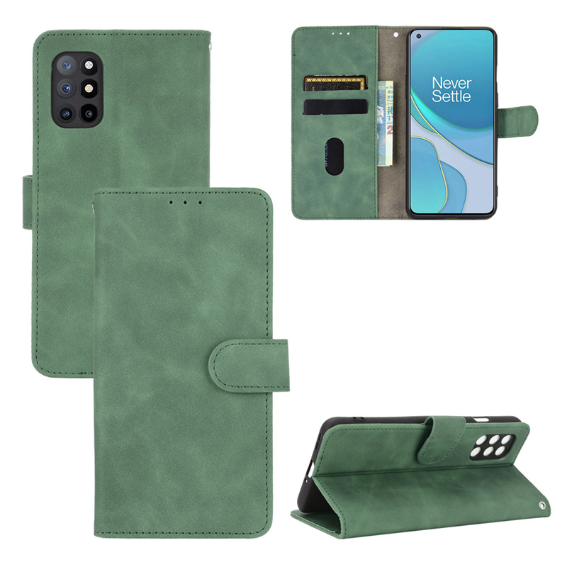 Bakeey-for-OnePlus-8T-Case-Magnetic-Flip-with-Multi-Card-Slots-Wallet-Stand-PU-Leather-Full-Cover-Pr-1771237-14