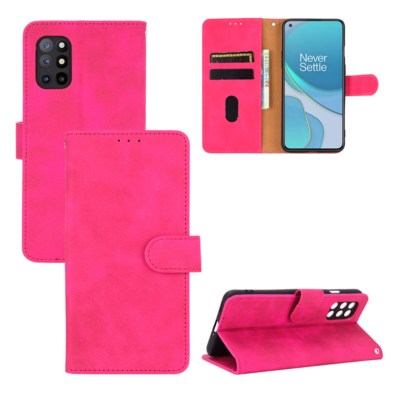 Bakeey-for-OnePlus-8T-Case-Magnetic-Flip-with-Multi-Card-Slots-Wallet-Stand-PU-Leather-Full-Cover-Pr-1771237-6