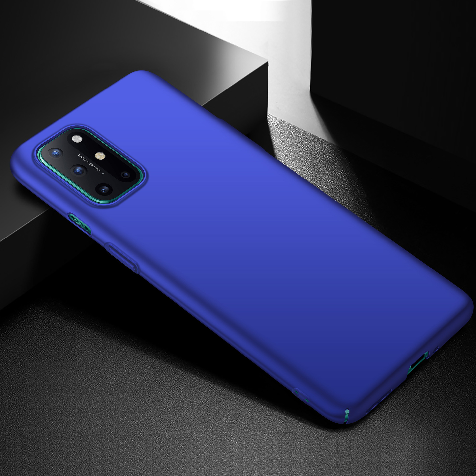 Bakeey-for-OnePlus-8T-Case-Silky-Smooth-Anti-Fingerprint-Shockproof-Hard-PC-Protective-Case-1773861-8