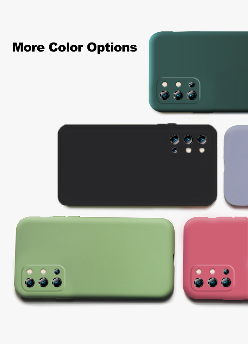Bakeey-for-OnePlus-8T-Case-Smooth-Shockproof-with-Lens-Protector-Soft-Liquid-Silicone-Rubber-Back-Co-1770816-10