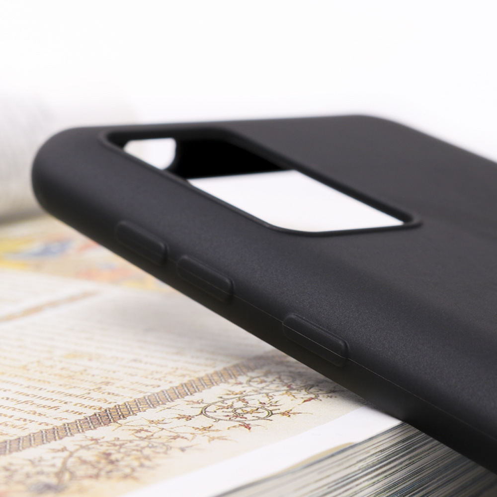Bakeey-for-Oukitel-C21-Protective-Case-with-Lens-Protector-Shockproof-Transparent-Non-Yellow-Soft-TP-1826956-7