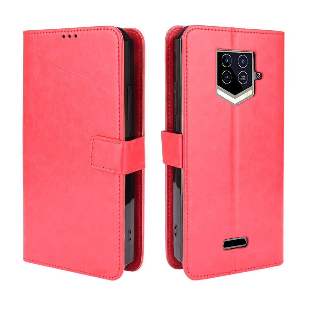 Bakeey-for-Oukitel-WP15-Case-Magnetic-Flip-with-Multiple-Card-Slot-Wallet-Folding-Stand-PU-Leather-S-1915189-11
