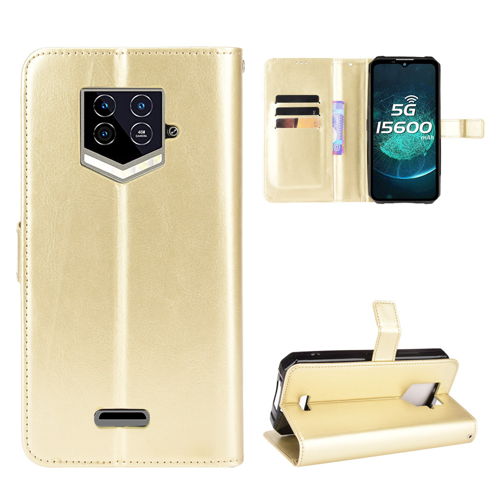 Bakeey-for-Oukitel-WP15-Case-Magnetic-Flip-with-Multiple-Card-Slot-Wallet-Folding-Stand-PU-Leather-S-1915189-12