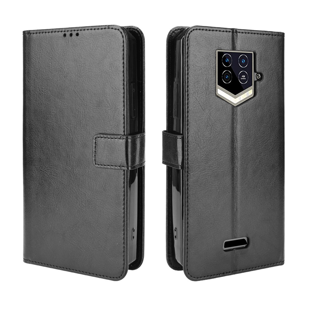 Bakeey-for-Oukitel-WP15-Case-Magnetic-Flip-with-Multiple-Card-Slot-Wallet-Folding-Stand-PU-Leather-S-1915189-7