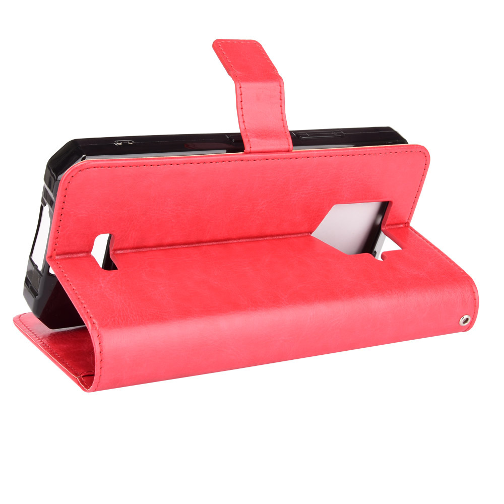 Bakeey-for-Oukitel-WP15-Case-Magnetic-Flip-with-Multiple-Card-Slot-Wallet-Folding-Stand-PU-Leather-S-1915189-10
