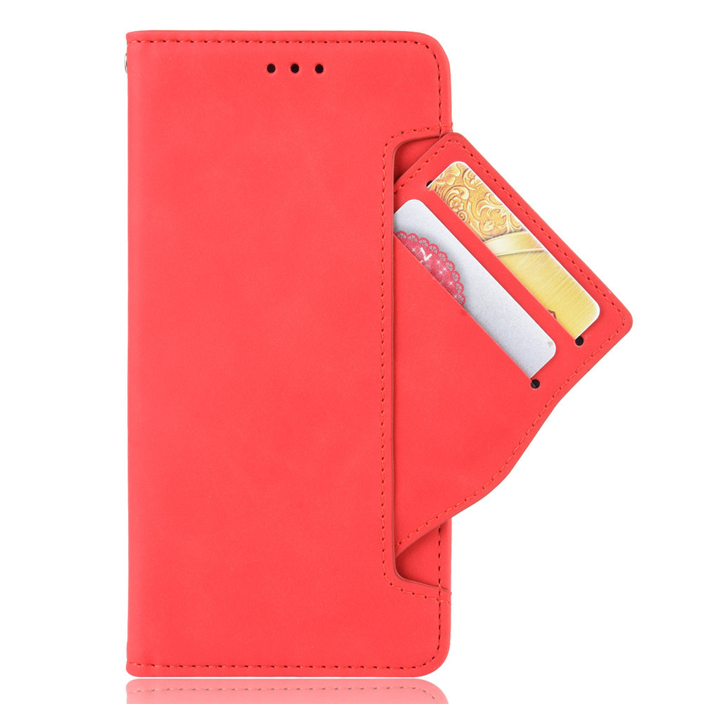 Bakeey-for-Oukitel-WP15-Case-Magnetic-Flip-with-Multiple-Card-Slot-Wallet-Folding-Stand-PU-Leather-S-1915228-12