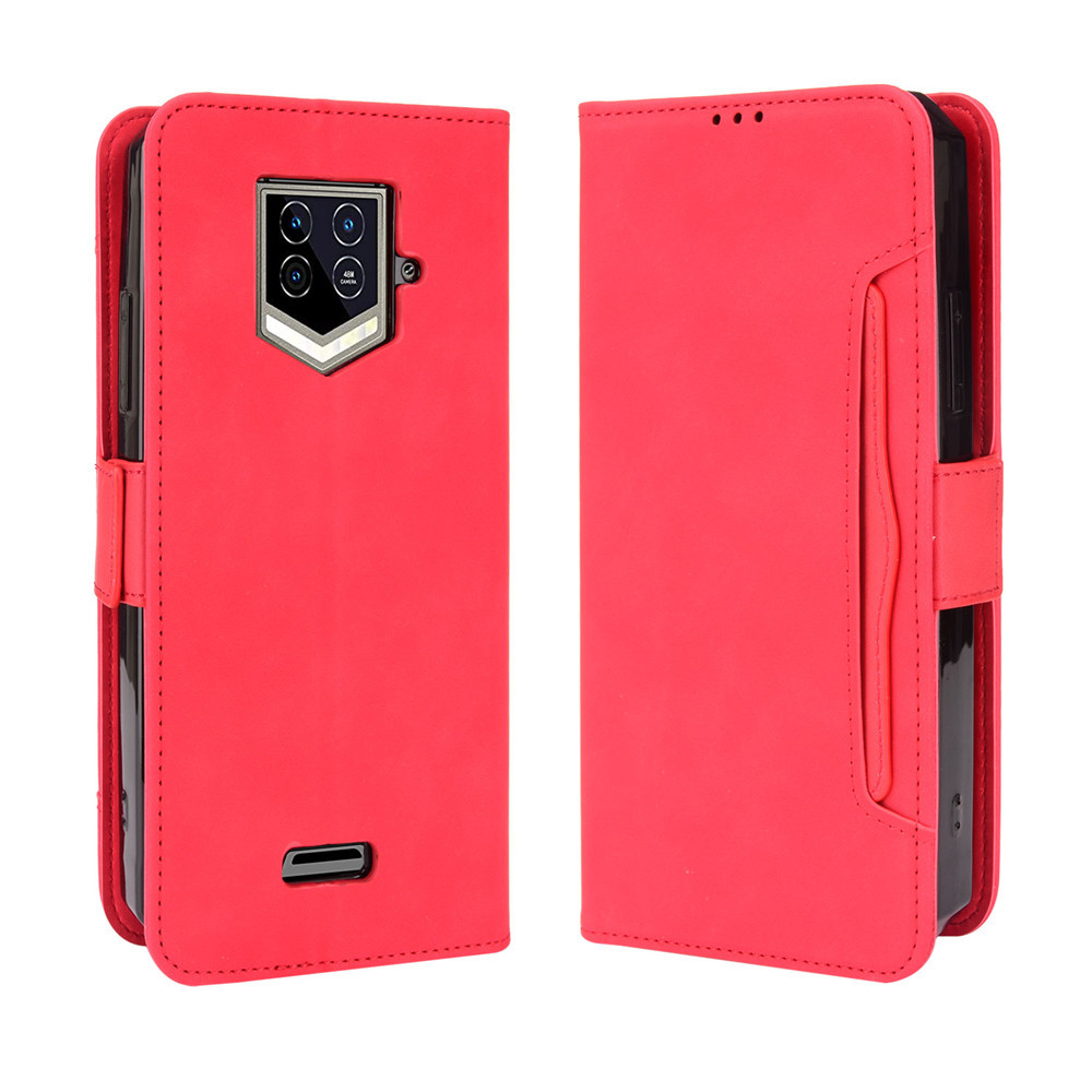 Bakeey-for-Oukitel-WP15-Case-Magnetic-Flip-with-Multiple-Card-Slot-Wallet-Folding-Stand-PU-Leather-S-1915228-14