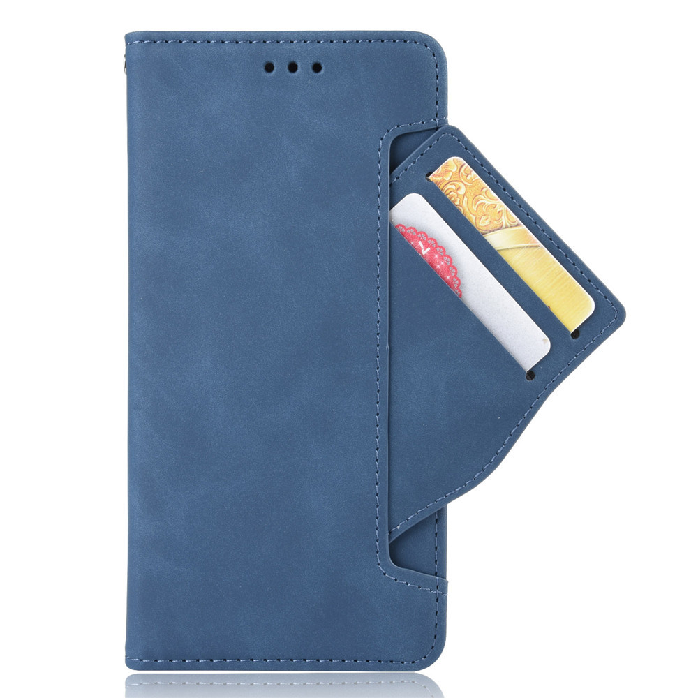 Bakeey-for-Oukitel-WP15-Case-Magnetic-Flip-with-Multiple-Card-Slot-Wallet-Folding-Stand-PU-Leather-S-1915228-8