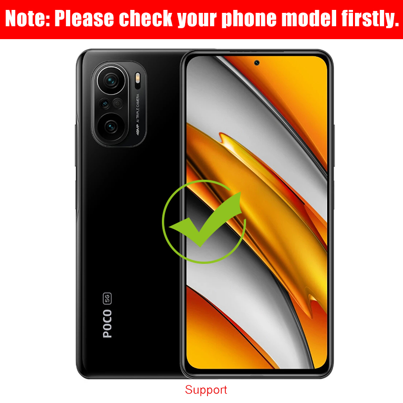 Bakeey-for-POCO-F3-Global-Version-Case-Magnetic-Foldable-Flip-Smart-Sleep-Window-View-Stand-PU-Leath-1845001-2